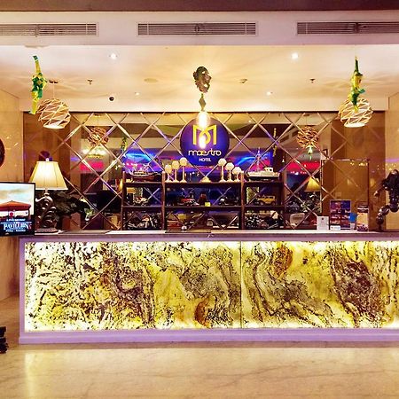 Maestro Hotel Kota Baru Pontianak Eksteriør bilde